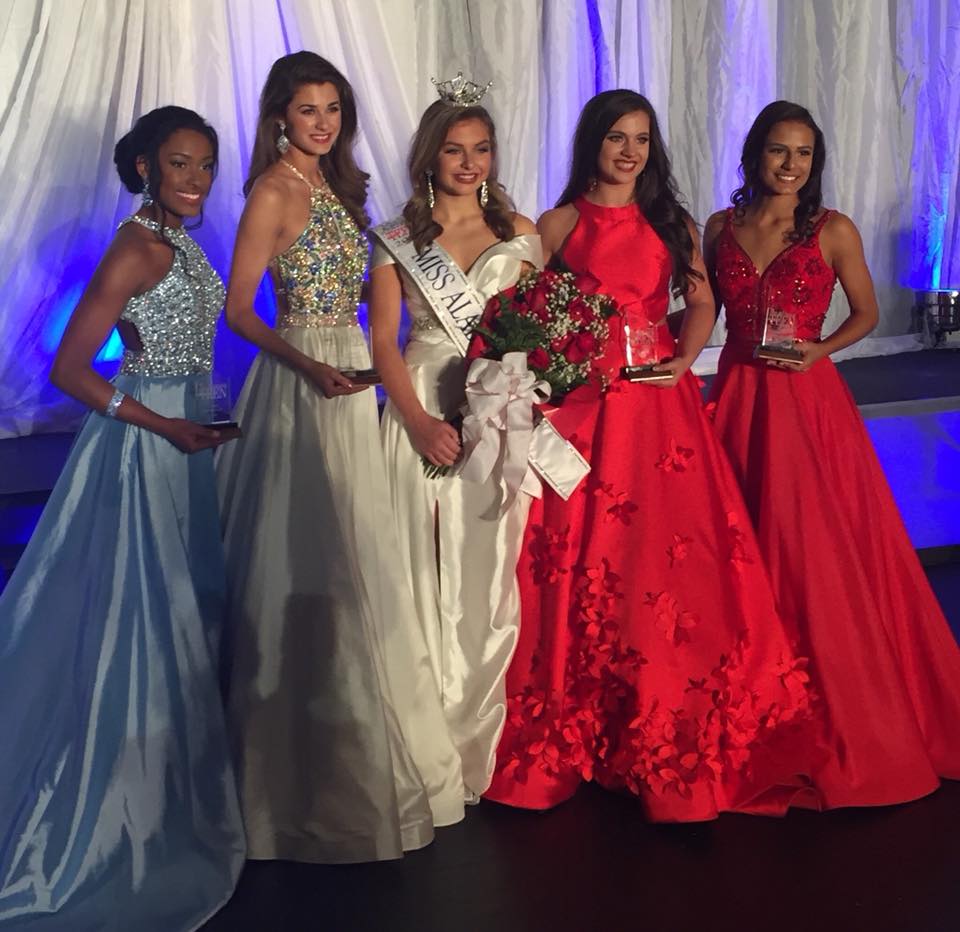 Congratulation to Our Local Winners in Miss Alabama Outstanding Teen